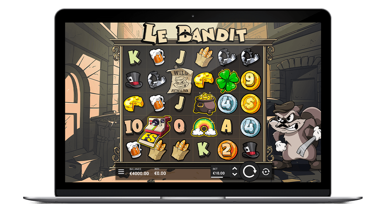 Le Bandit Slot